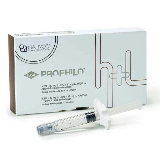 Profhilo 2ml Syringe 64mg HA