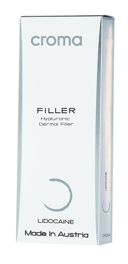 Hugel Filler (Silver) 1ml