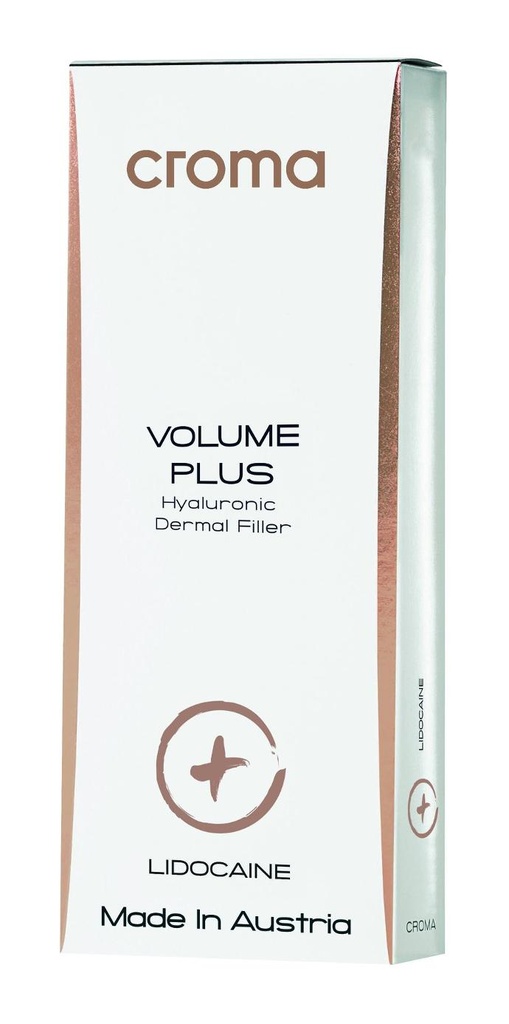 Hugel Volume PLUS with Lidocaine 1ml