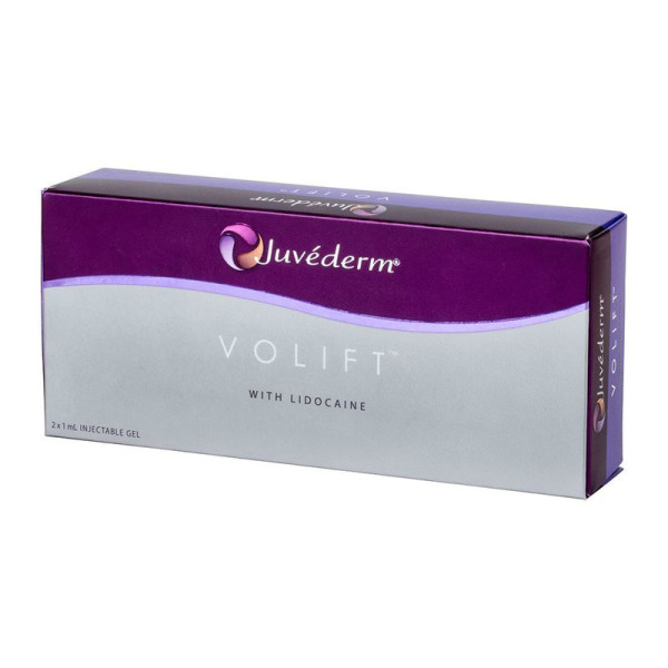 Juvederm Volift with lidocaine 1ml