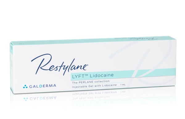 Restylane Lyft with lidocaine 1ml