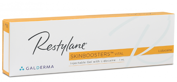 Restylane Skinbooster 1ml