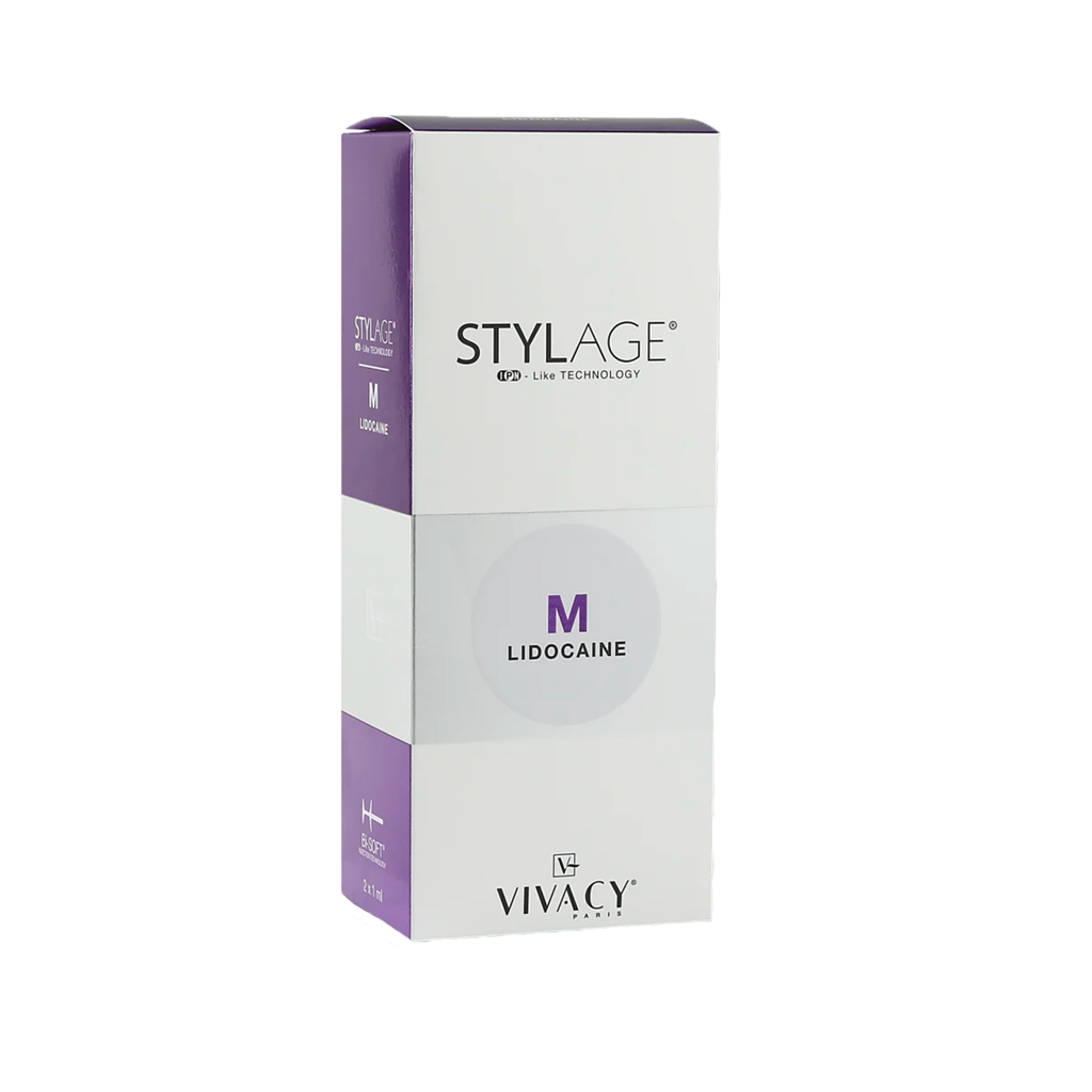 Stylage M (Lidocaine) 1ml