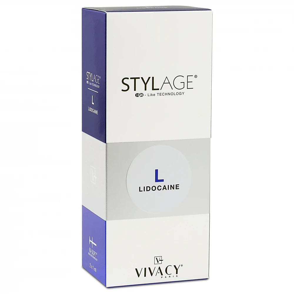 Stylage XXL (Lidocaine) 1ml