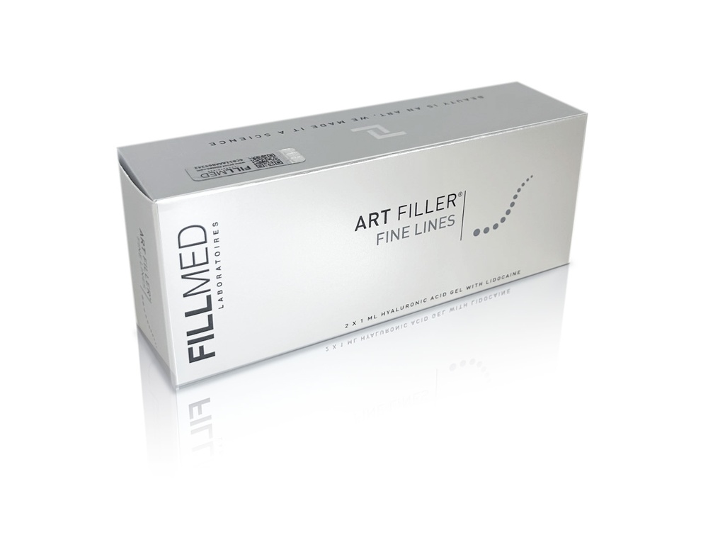 ART Filler Fine lines 1ml