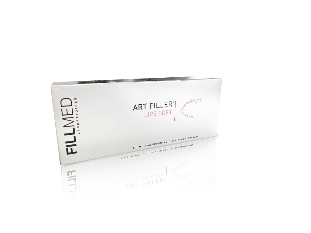 ART Filler Lips soft 1ml