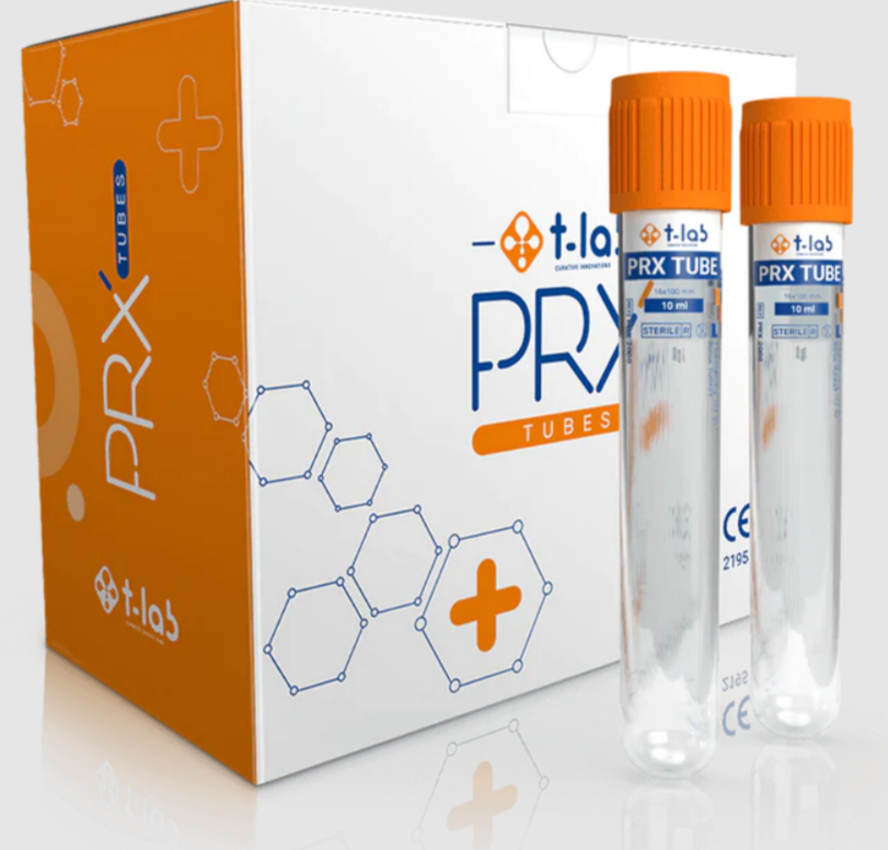 T-LAB™ PRP Twin pack Tube x30 (60 individual tubes)