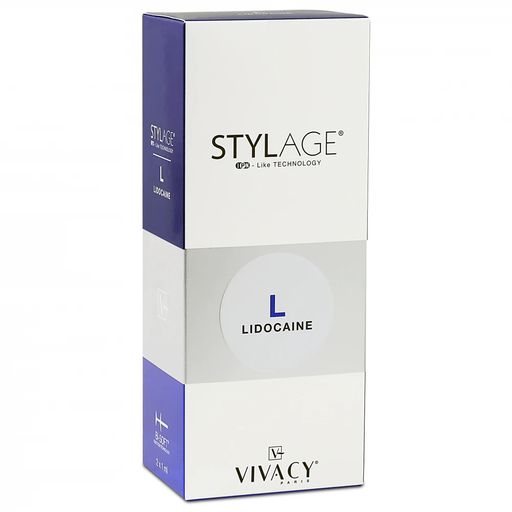 Stylage L (Lidocaine) 1ml