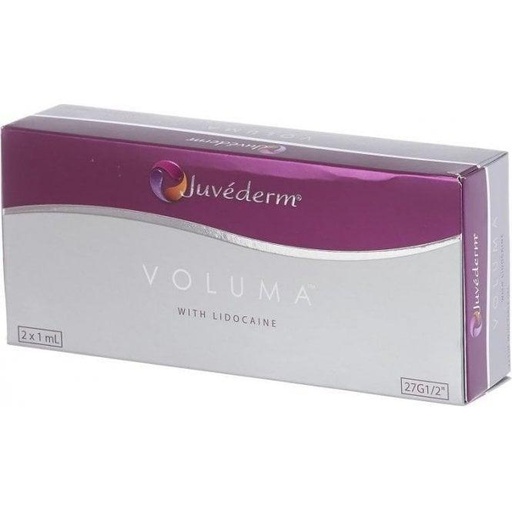 Juvederm Voluma with lidocaine 1ml