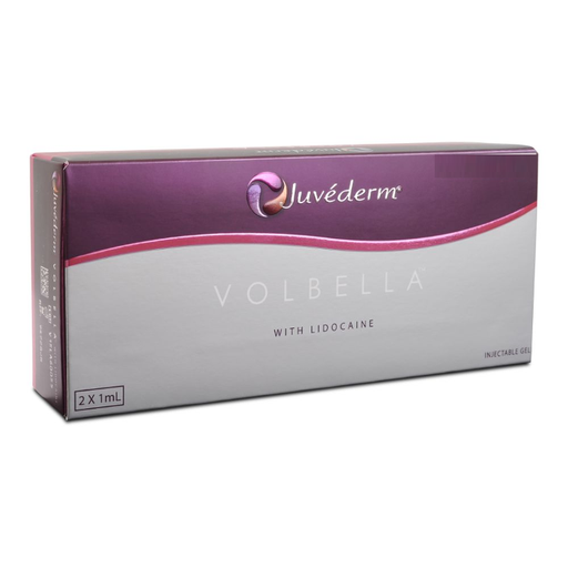 Juvederm Volbella with lidocaine 1ml