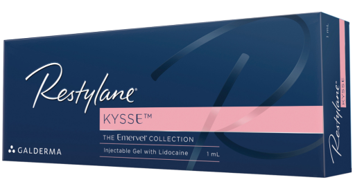 Restylane Kysse with lidocaine 1ml