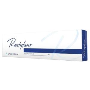 Restylane with lidocaine 1ml