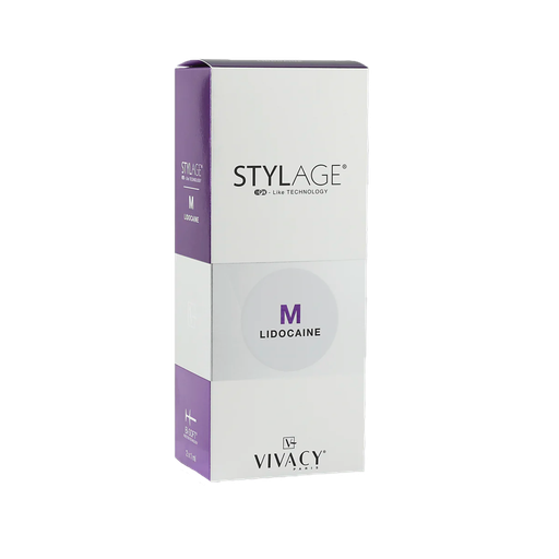 Stylage M (Lidocaine) 1ml