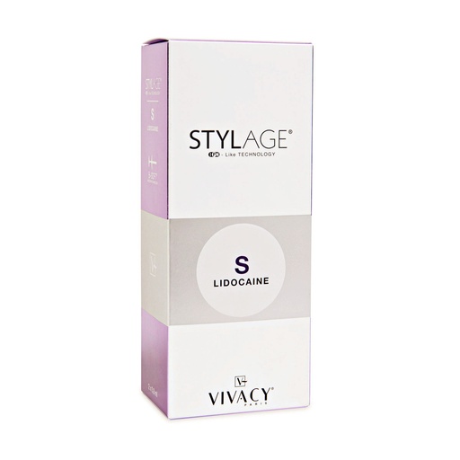 Stylage S (Lidocaine) 0.8ml